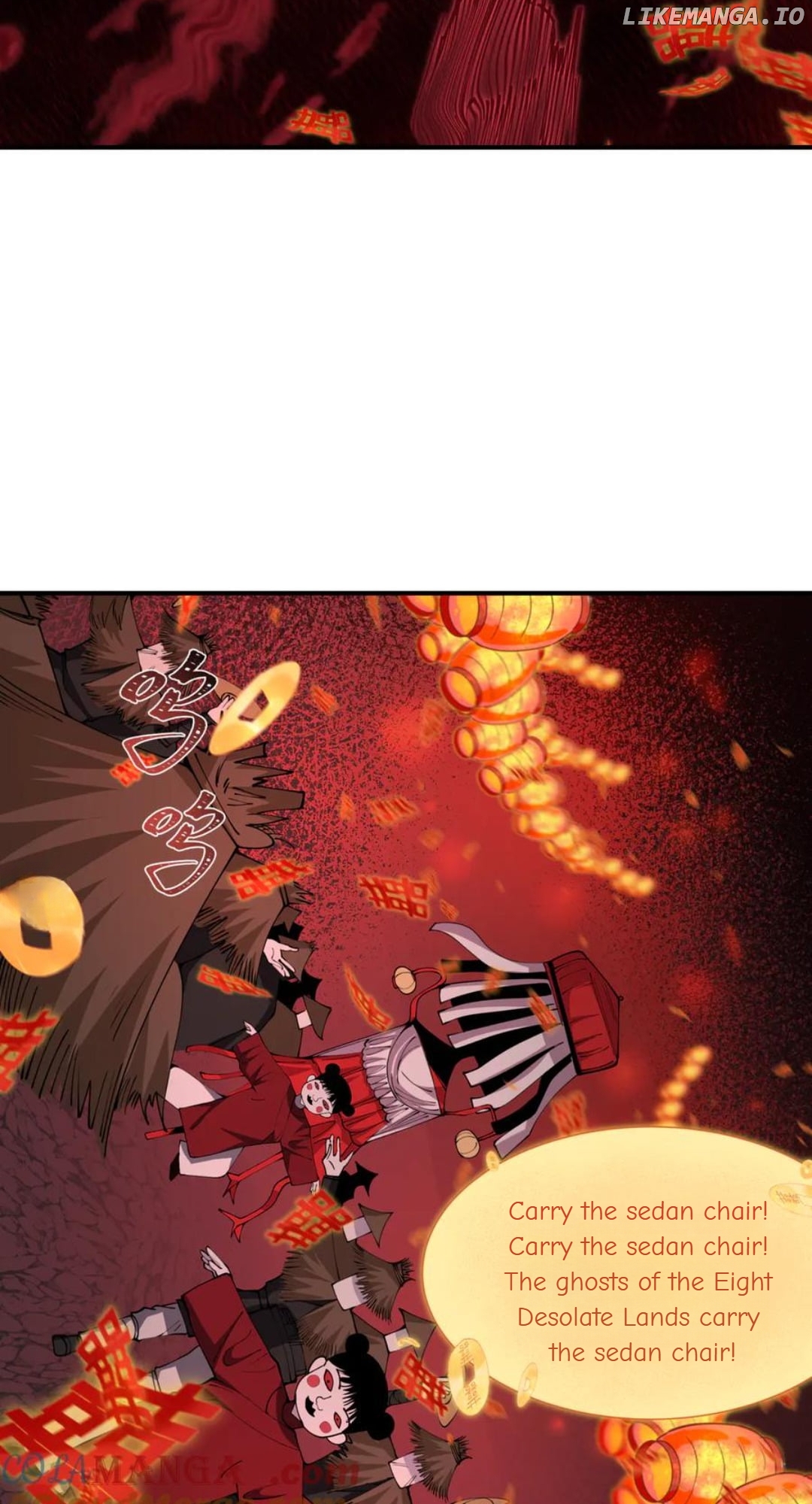 Era of the Haunted Chapter 451 - page 30